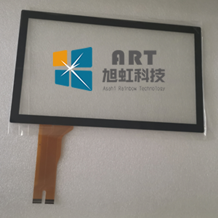 10.1寸電容觸摸屏
